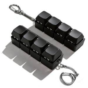 2 Stück Tastatur Fidget Spielzeug, Fidget Toys Erwachsene, Stressabbau Erwachsene, Tastatur Fidget Toy
